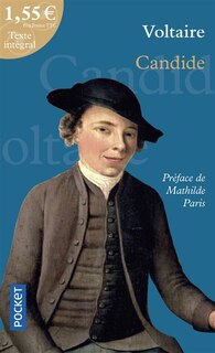 Front cover_Candide ou L'optimisme