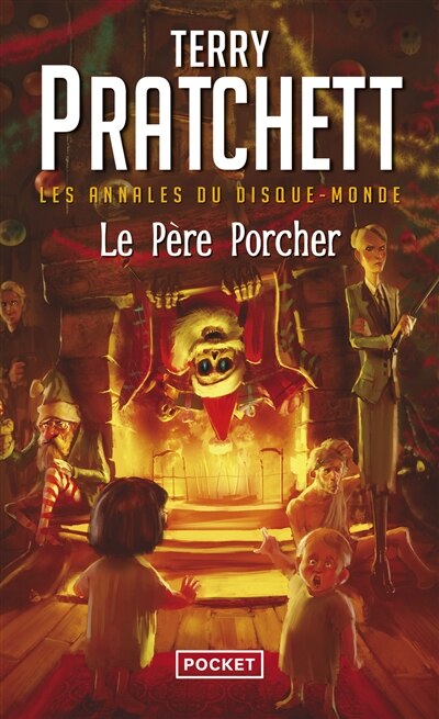 Front cover_Le père Porcher