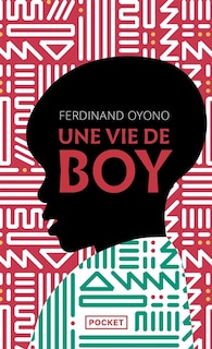 Front cover_Une vie de boy
