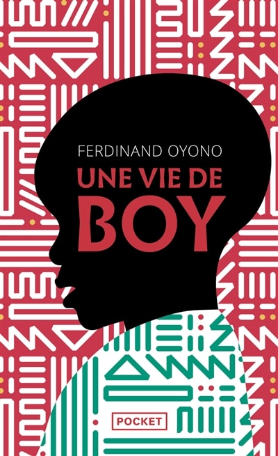 Front cover_Une vie de boy