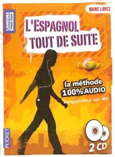 ESPAGNOL TOUT DE SUITE 2CD AUDIO