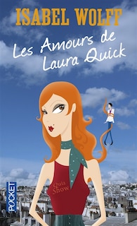 Couverture_Les amours de Laura Quick