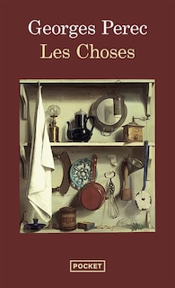 Front cover_Les choses : une histoire des années soixante