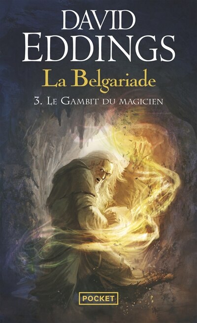 Front cover_Le Gambit du magicien