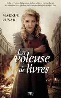 La voleuse de livres by Markus Zusak