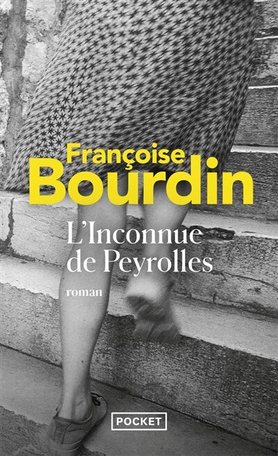 Front cover_L' inconnue de Peyrolles