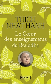 Couverture_Le coeur des enseignements du Bouddha