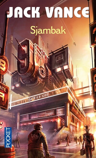 Front cover_Sjambak : et autres r&eacute;cits