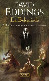 Front cover_La fin de partie de l'enchanteur