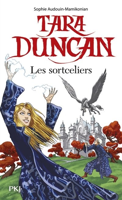 Front cover_Les sortceliers