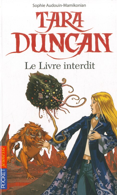 Front cover_Le livre interdit