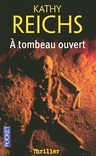 Front cover_A tombeau ouvert