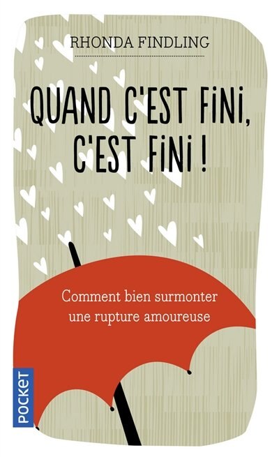 Couverture_Quand c'est fini, c'est fini ! : comment bien gérer une rupture amoureuse