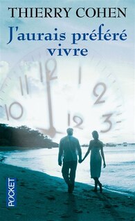 Front cover_J'aurais préféré vivre