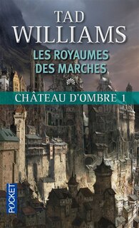 Front cover_Les royaumes des marches. Château d'ombre, Vol. 1