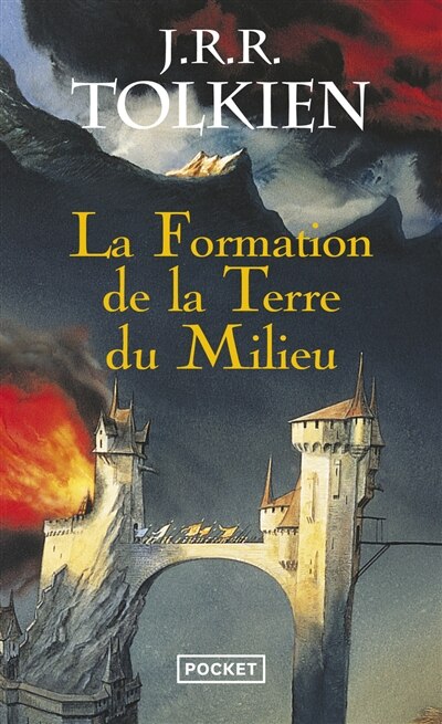 Front cover_La formation de la Terre du milieu
