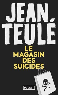 Front cover_LE MAGASIN DES SUICIDES