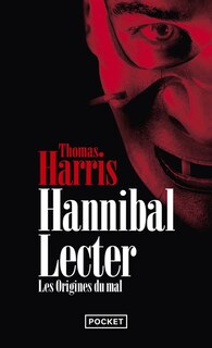 Front cover_Hannibal Lecter : les origines du mal