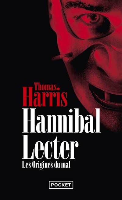Front cover_Hannibal Lecter : les origines du mal