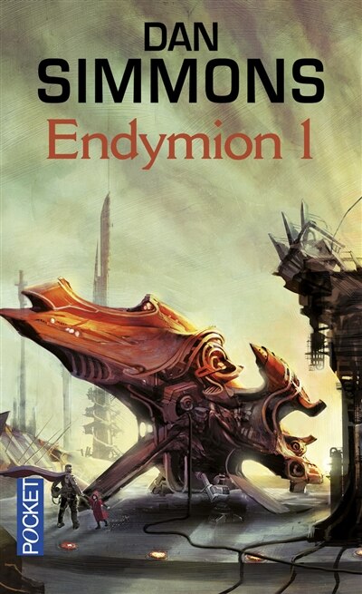 Front cover_Endymion