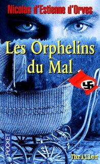 Front cover_ORPHELINS DU MAL -LES