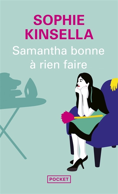 Front cover_Samantha, bonne à rien faire