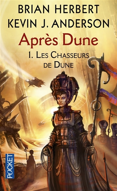 Couverture_Les chasseurs de Dune
