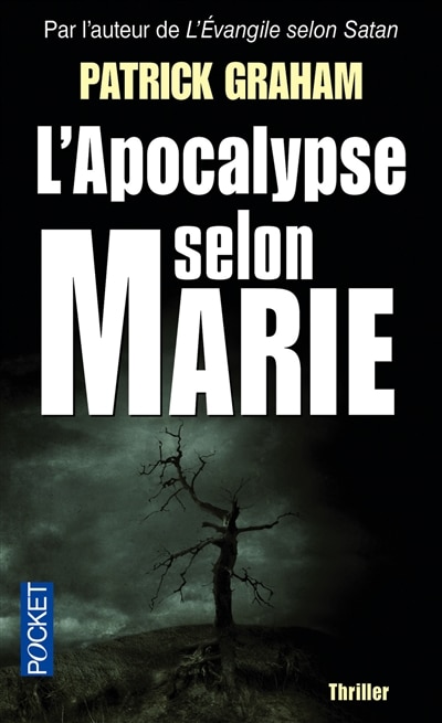 Front cover_L'Apocalypse selon Marie