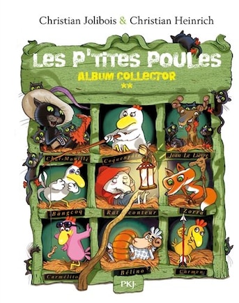 Front cover