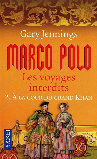 Front cover_MARCO POLO, VOYAGES INTERDITS T2