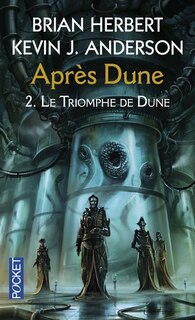 Front cover_Le triomphe de Dune
