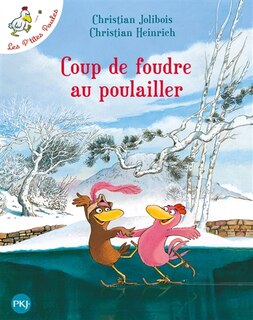 Front cover_Coup de foudre au poulailler