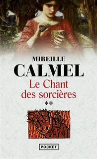 Front cover_Le chant des sorcières, Vol. 2