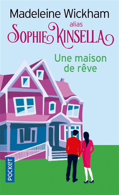 Front cover_Une maison de rêve