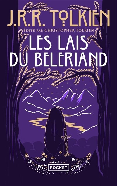 Front cover_Les lais du Beleriand