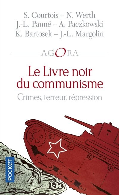 Couverture_Le livre noir du communisme