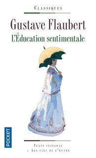 Front cover_L'éducation sentimentale