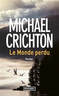 Front cover_Le monde perdu