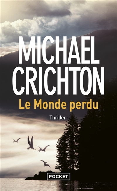 Front cover_Le monde perdu