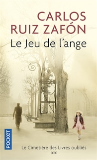 Couverture_Le jeu de l'ange