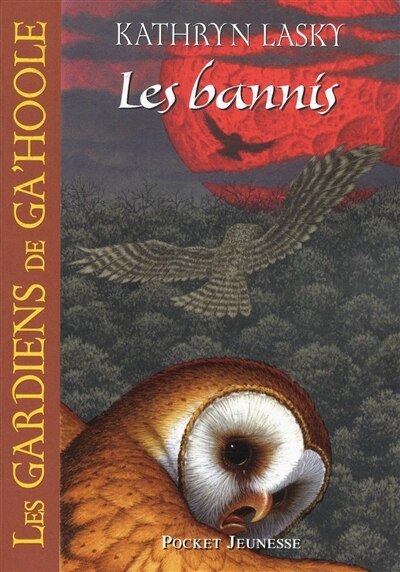 Couverture_GARDIENS DE GA'HOOLE T14-LES BANNIS