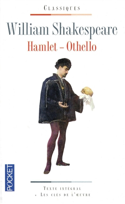 Front cover_Hamlet ; Othello