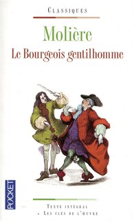 Couverture_Le bourgeois gentilhomme