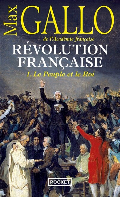 Front cover_Le peuple et le roi