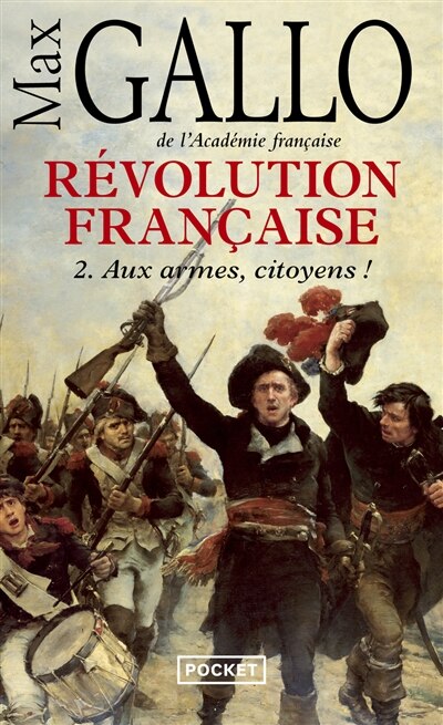 Couverture_Aux armes, citoyens !