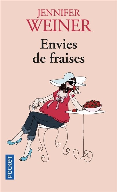 Front cover_ENVIES DE FRAISES