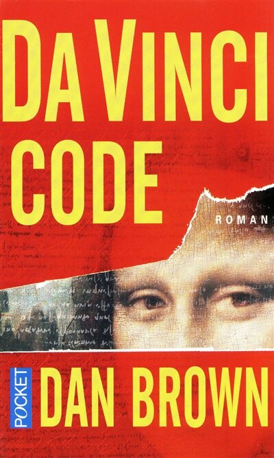Couverture_DA VINCI CODE -NE