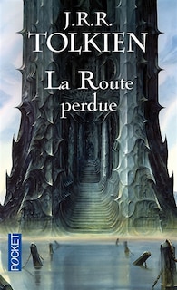 Front cover_La route perdue