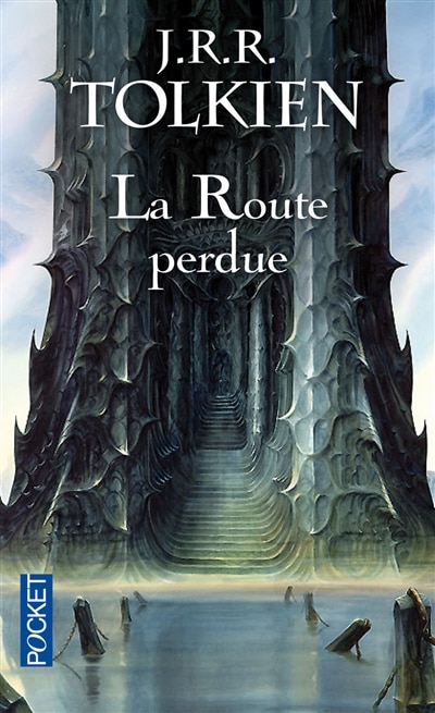 Front cover_La route perdue
