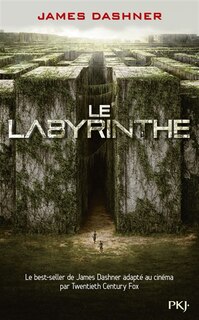 Couverture_Le labyrinthe